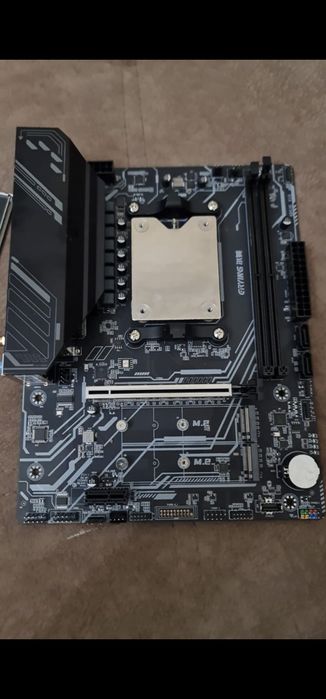 Продам плату + процессор Ryzen 9 7940HX