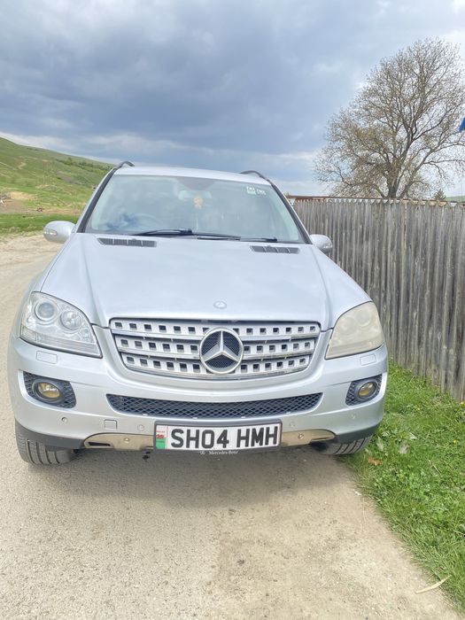 Mercedes meleu. De vînzre adus din Angliea