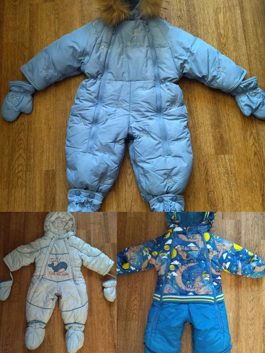 Комбинезон-конверт