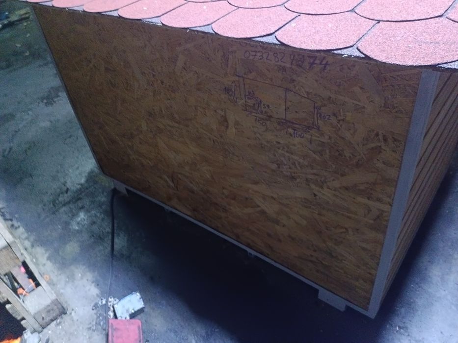 cusca caine talie mare