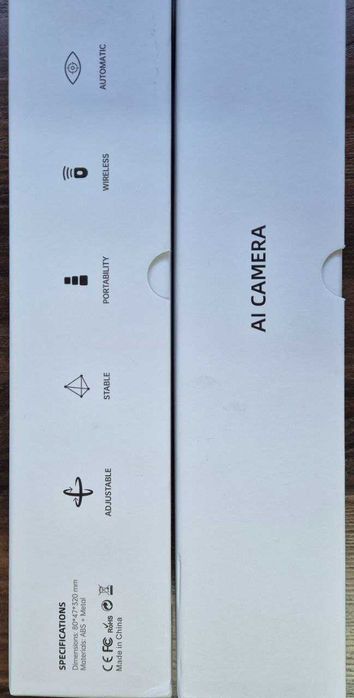 Tripod Stand Штатив с автоматическим отслеживанием лица