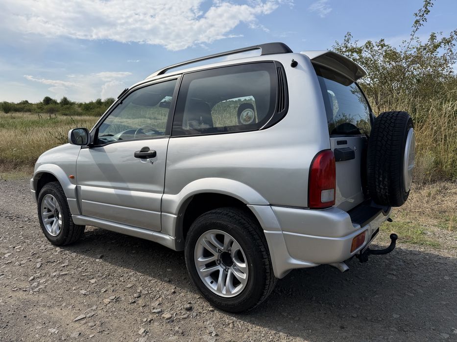 Vand Suzuki Grand Vitara