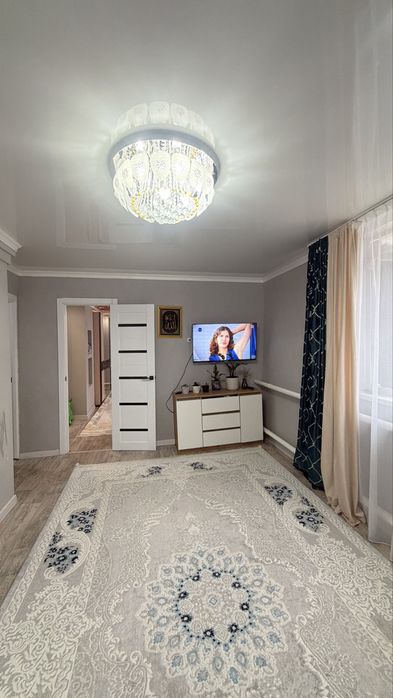 Продается 3-х комн.кв с мебелью
