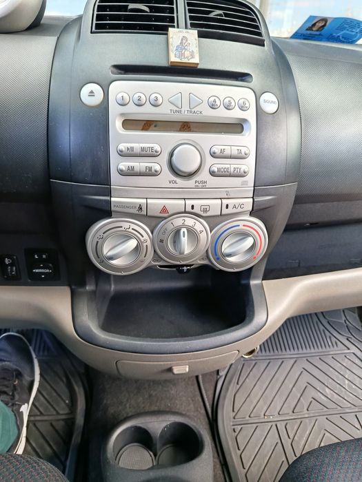 Daihatsu Sirion ,86 к.с, 1.3 бензин