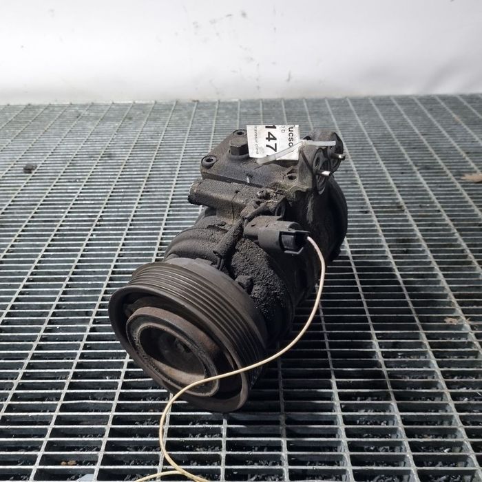 Compresor clima Hyundai Tucson 2.0 D 2006 - 2010 113CP D4EA (1477) Diesel 162502920J