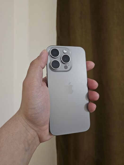 Iphone 15 pro 256 gb