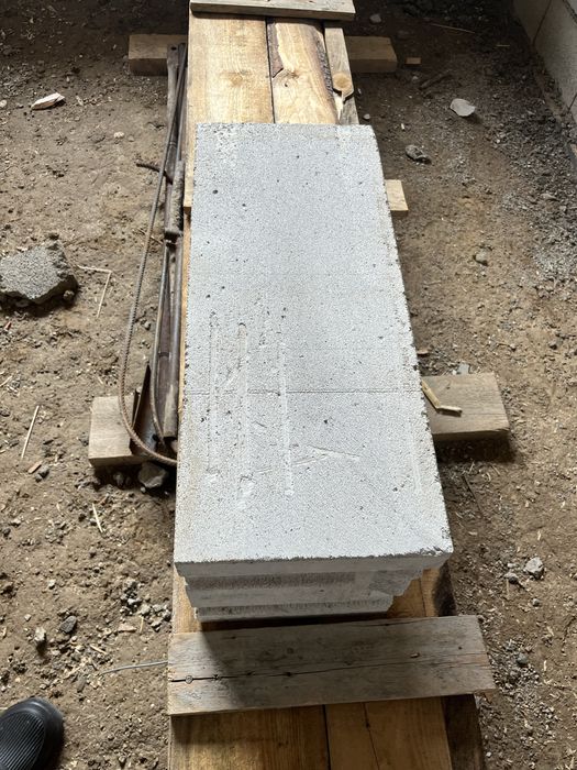 Автоклавный Газаблок