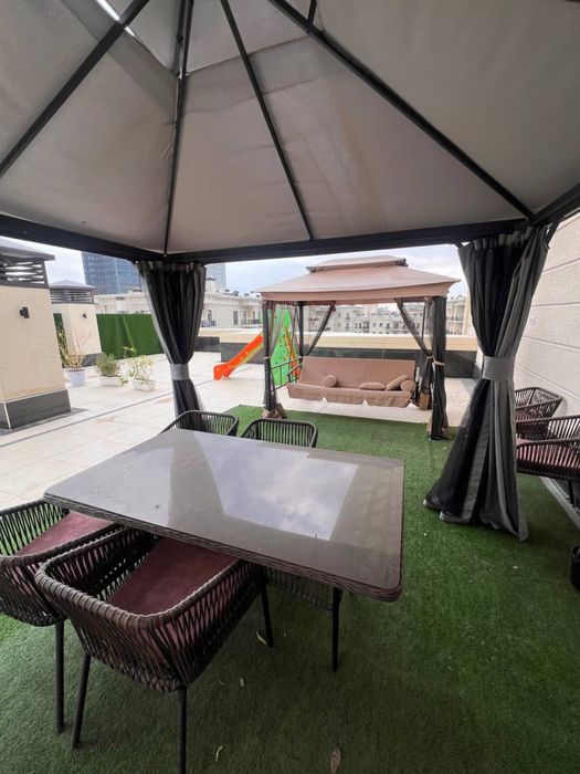 Tashkent City Новостройка ЖК Boulevard 3/7/7+терраса, 112м2+Терраса