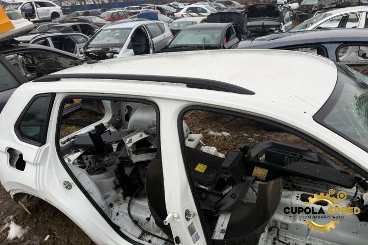 Plafon exterior / Cupola Volkswagen VW Tiguan 2 [facelift] AD1 [2020