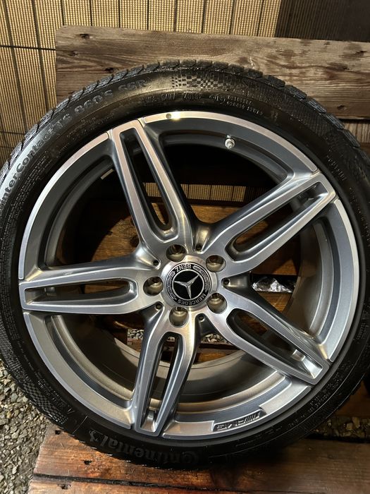 Jante Mercedes AMG E Klasse W213 E53 E43 Coupe W238 Echipare Iarna R19