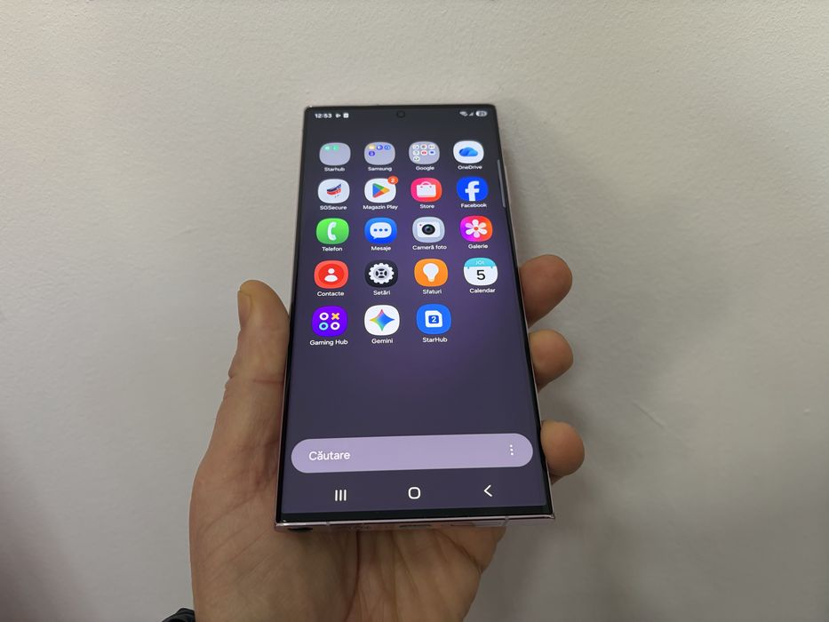 Samsung Galaxy S23 Ultra, 512 gb, 12 gb ram, Pink