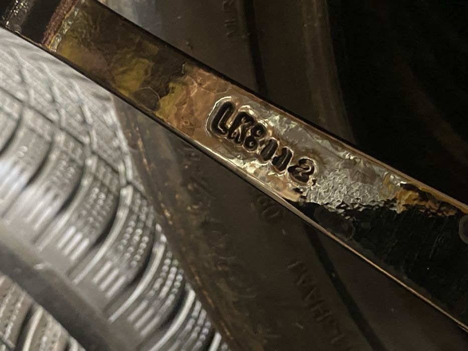 20 цола 5 х 112 мм Мерцедес , Mercedes Ауди , Фолксваген , VW