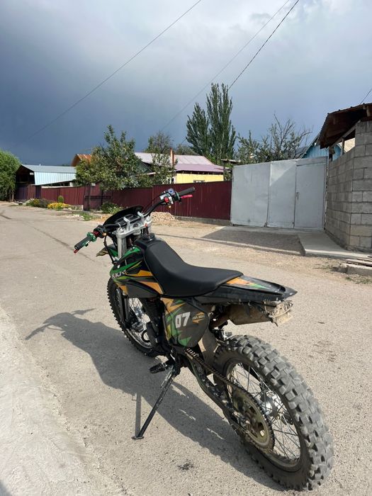 Эндуро 300куб мотоцикль