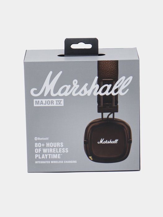 Marshal Major 4 оригинал беспроводные наушники