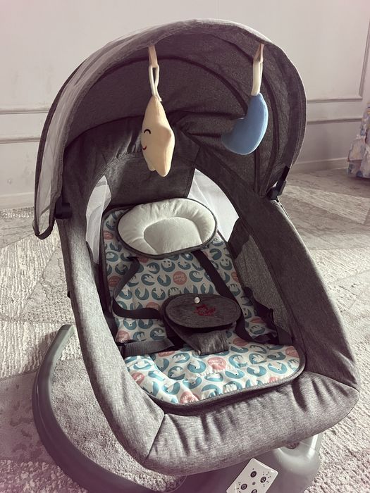 Электрический шезлонг