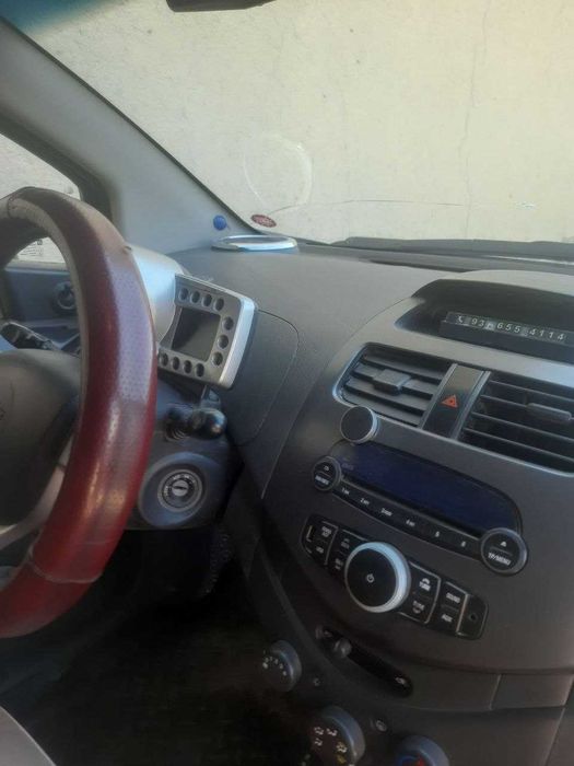 SPARK 2 Metan, navarotlari bor