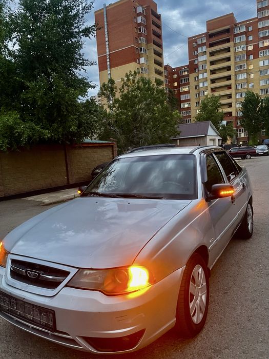 Нексия 2 состояние хрошоое