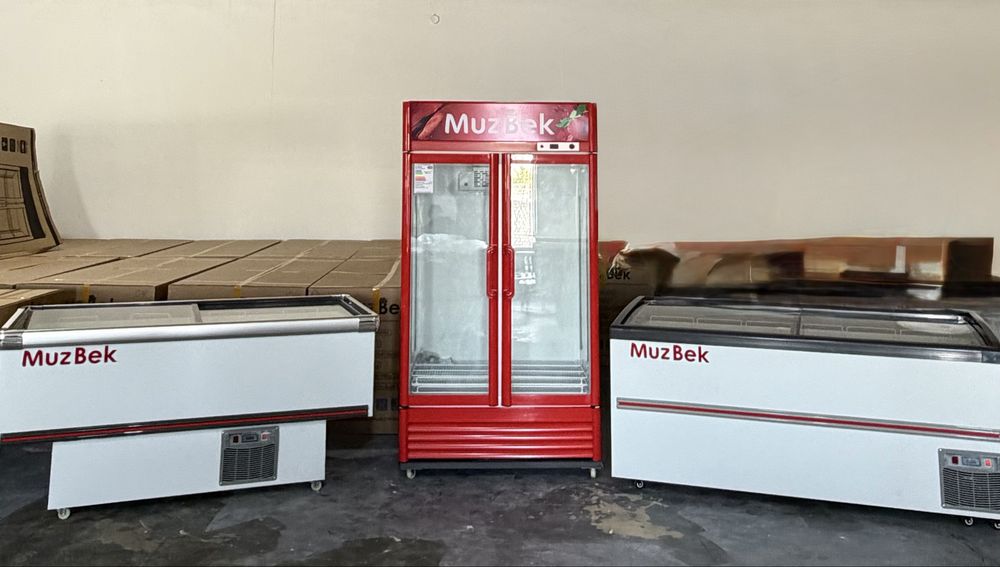 Vitriniy Marazilnikla 1 yil garantiya