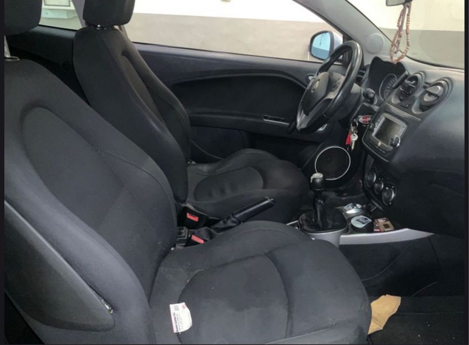 Alfa Romeo Mito 1.4i turbo 120hp НА ЧАСТИ