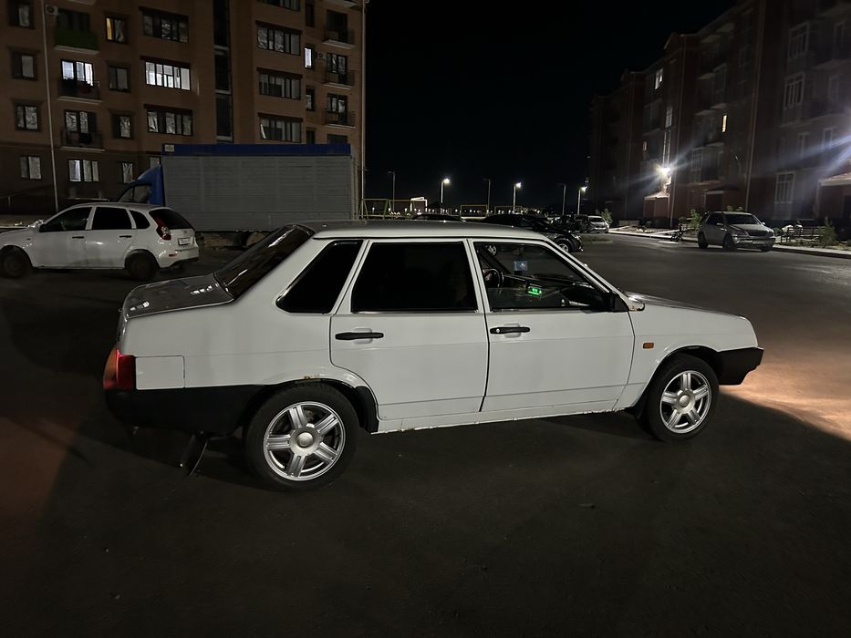 Ваз 21099 сатылады