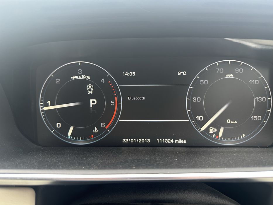 Range Rover Sport 2015