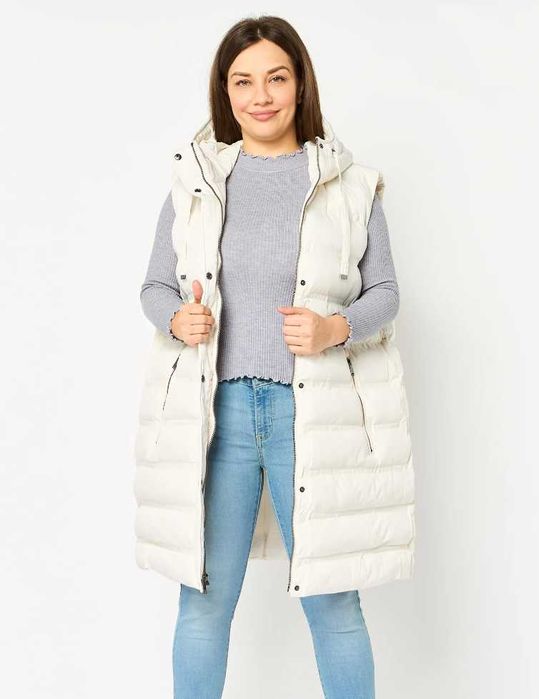 Новая дутая жилетка BCBGeneration, размер XL (50/58)