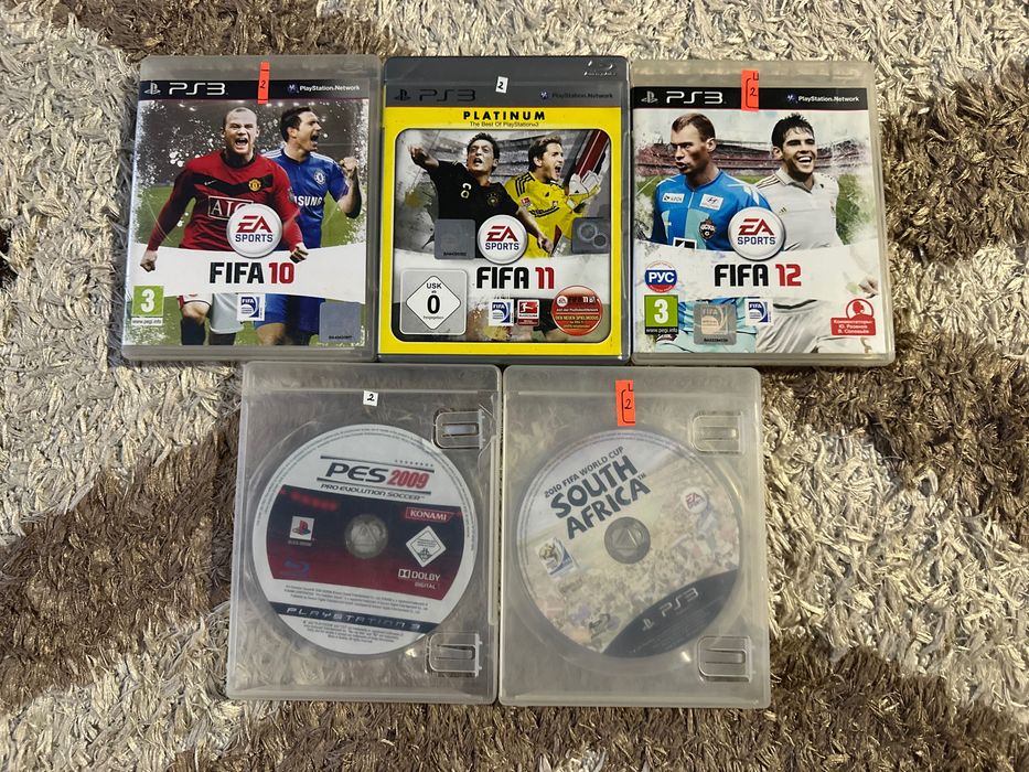 Игры ПС3 PlayStation 3 Games ПСка 3 ойындар