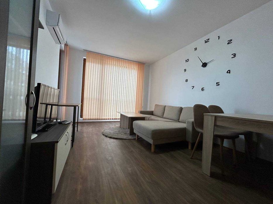 Дава се под наем Двустаен апартамент в Бургас, Сарафово - 52 кв.м за 458.49 € - Снимка #4