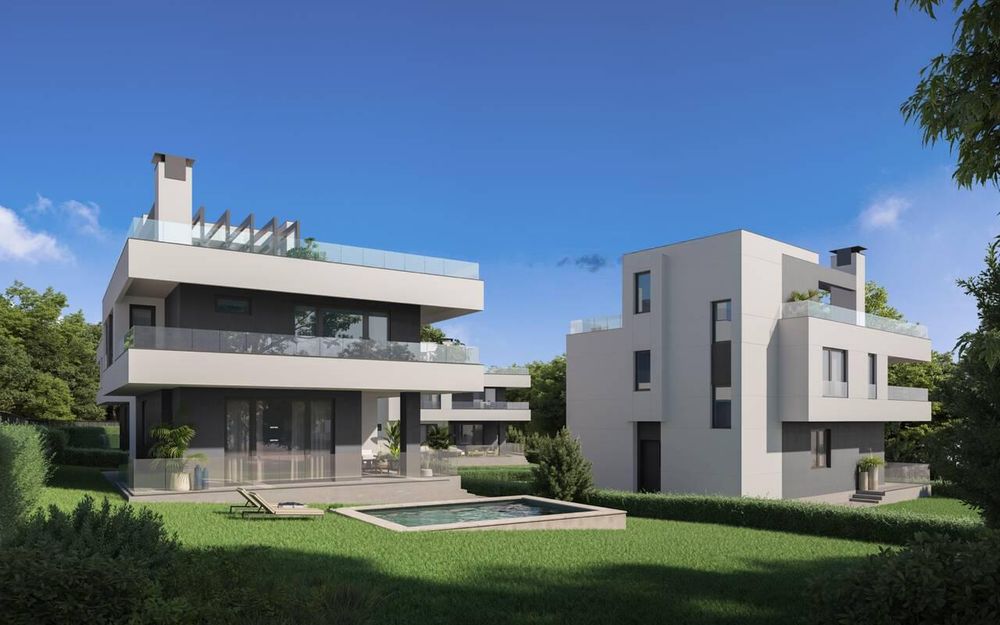 Продава се Къща в Созопол - 286 кв.м за 3252 €/кв.м - Снимка #2