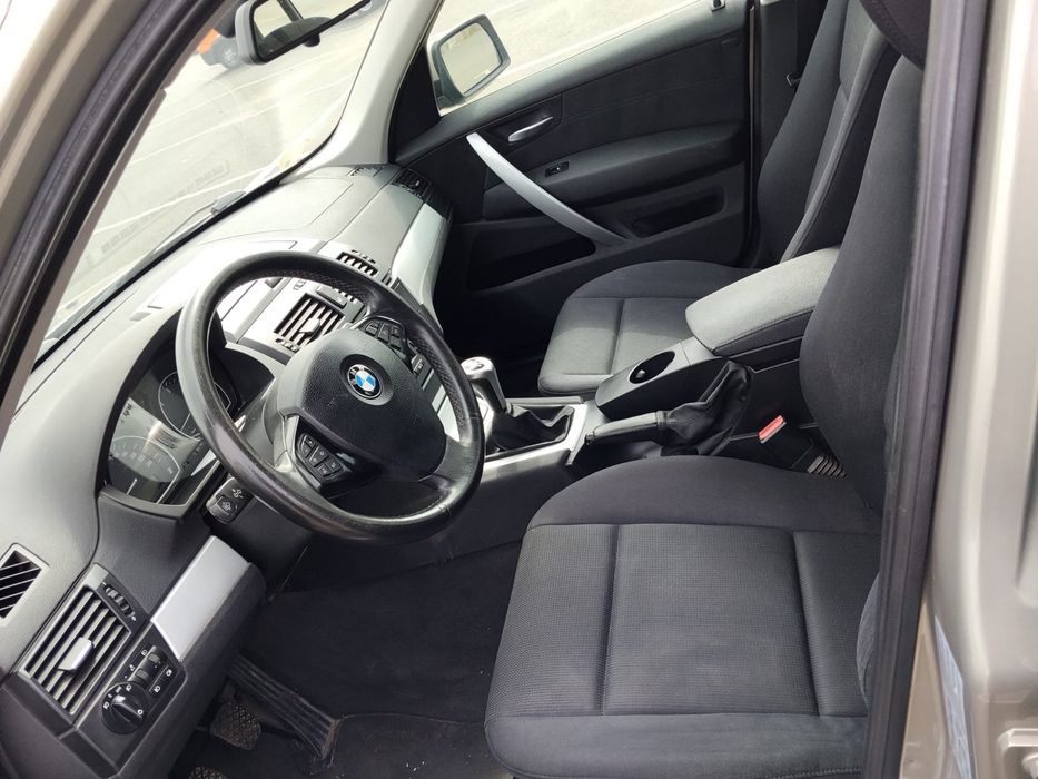 Bmw X3 E83 - 2.0 DIESEL - x Drive