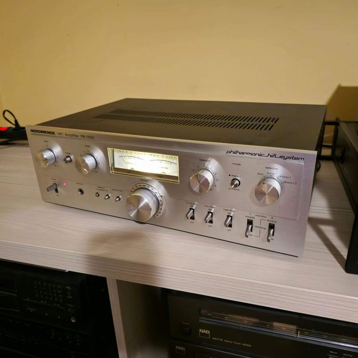 Nordmende PA 1100 /Made in Japan