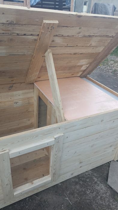 Будка для собаки , домик для собаки