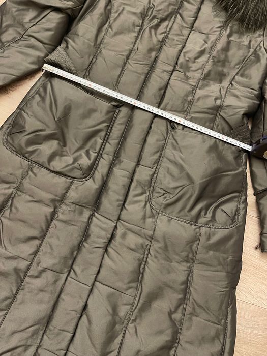 Пуховик Snow owl