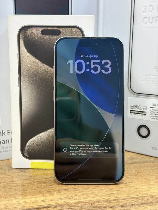 Iphone 15 pro 256gb 72305 Pintel.kz