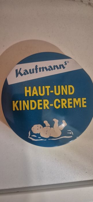 Kaufmann’s Haut  und Kinder Creme 75 мл – немски крем за кожа и деца