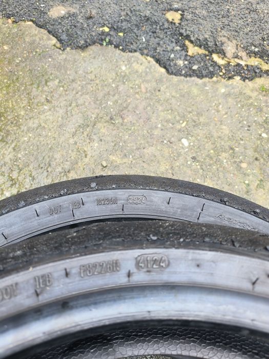 Pirelli Supercorsa SP