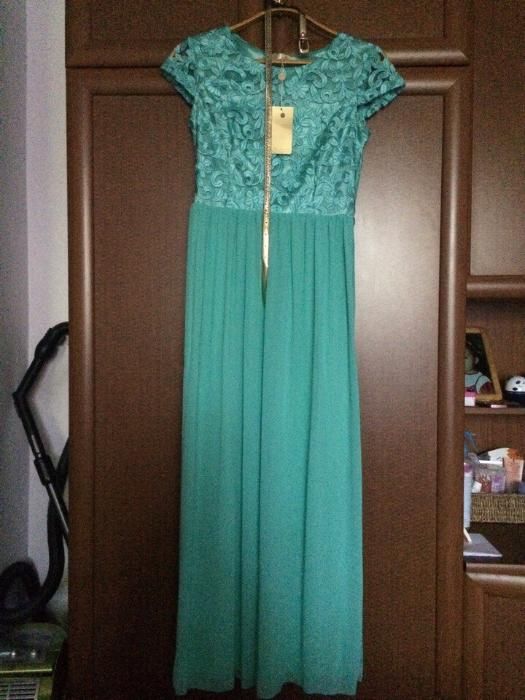 платье - вечернее