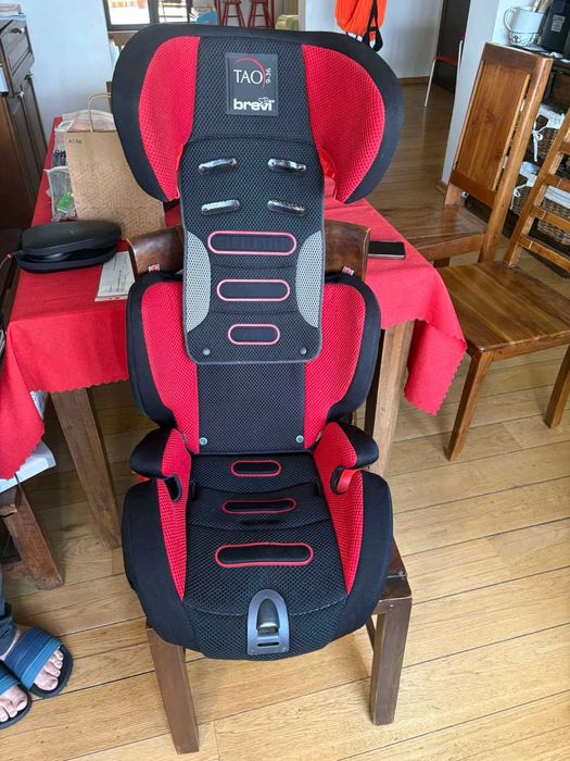 Столче за кола BREVI 9-36 kg