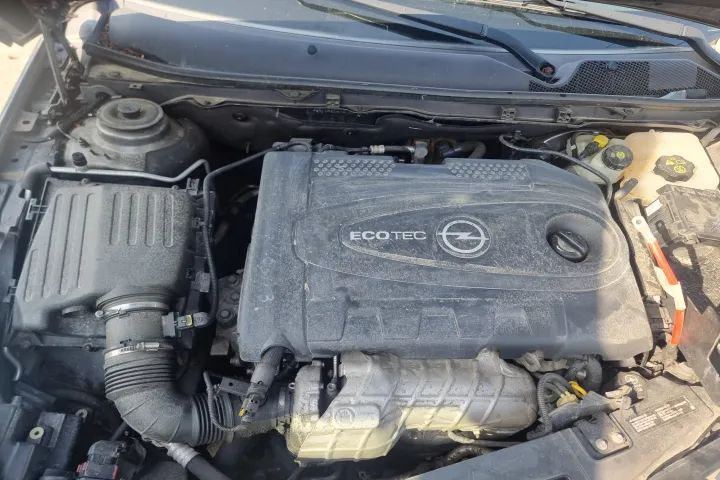 motor fara anexe Opel Insignia A motor 2.0cdti 110cp A20DTC opel zafira c dezmembrez turbina injector