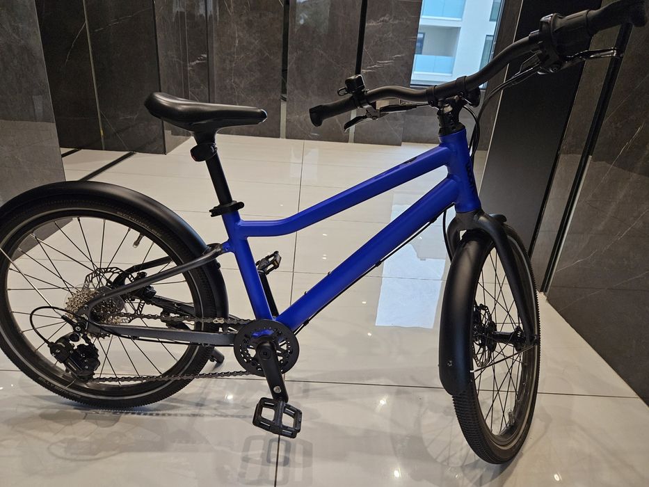 Bicicleta WOOM 4 EXPLORE