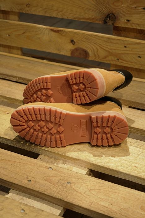 Тимберланды для зимы