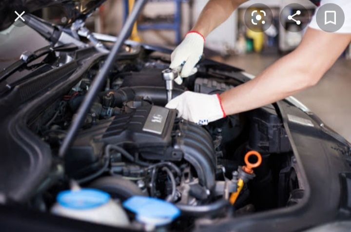 Установка ГБО (Оригинал)