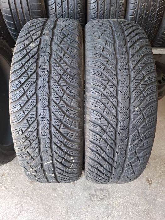 2 Зимни гуми Cooper 225/65/17 ДОТ22 6.5мм