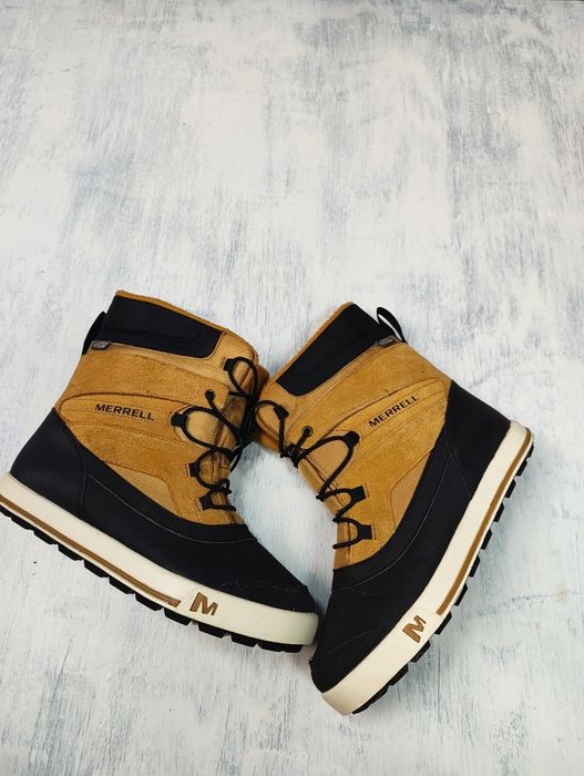 MERRELL,зимни апрески,ботуши,37 номер, перфектно състояние
