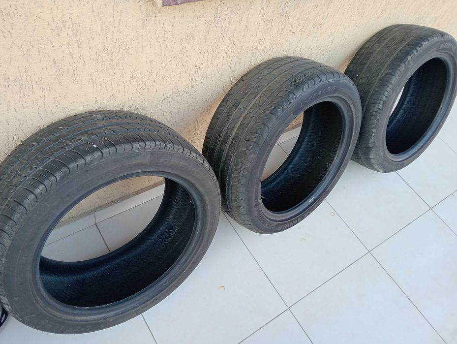 ATENȚIE! 3 Anvelope Vară Grenlander 225/45 R17 – DOT 2023 – Aproape NOI .