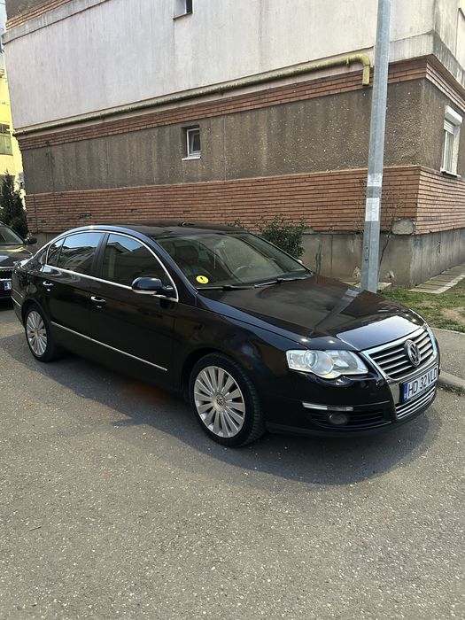 Passat        b6