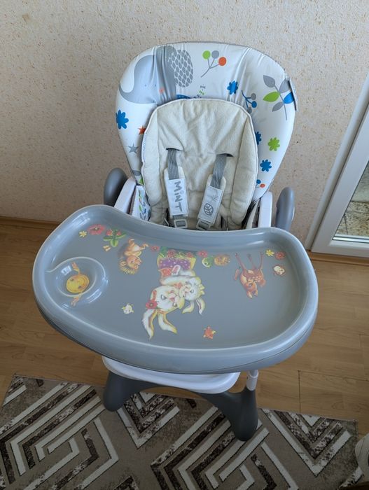 Столче за хранене