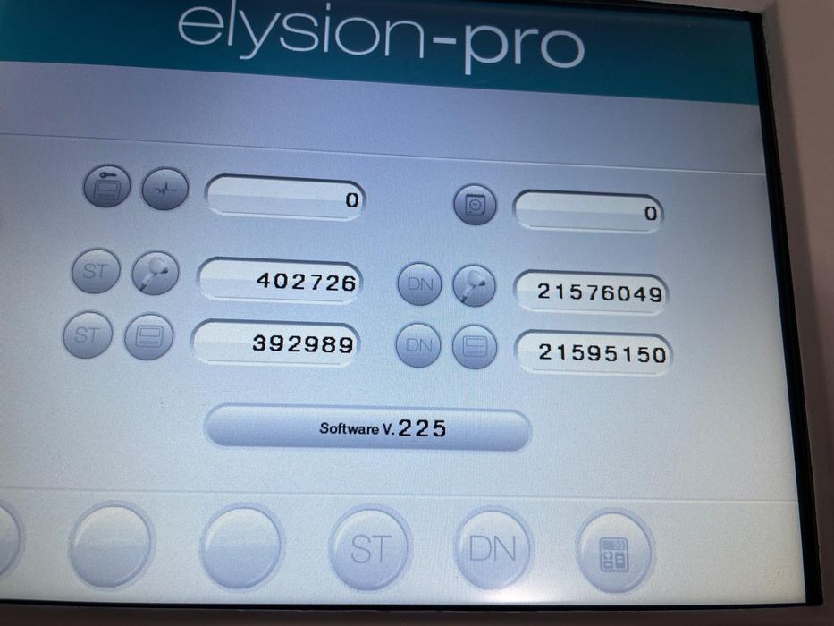 Laser Dioda Epilare definitiva Elysion Pro U Cocoon Medical 3500 W