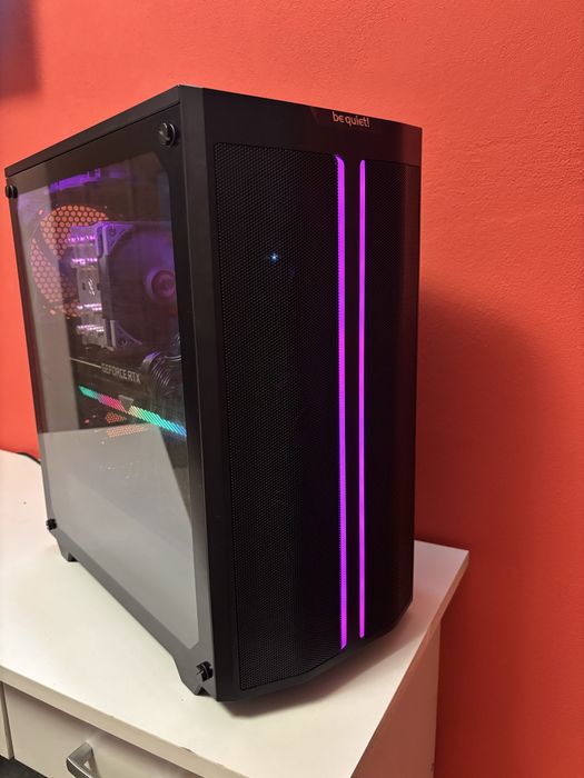 Pc gaming rtx 3070, r5 5600x