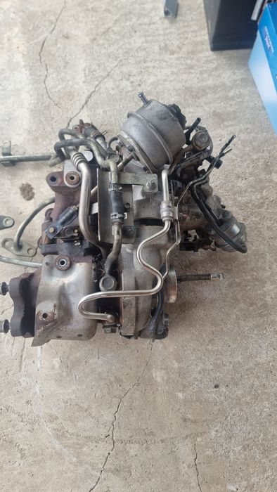 Turbo mazda 2.2 diesel skyactiv